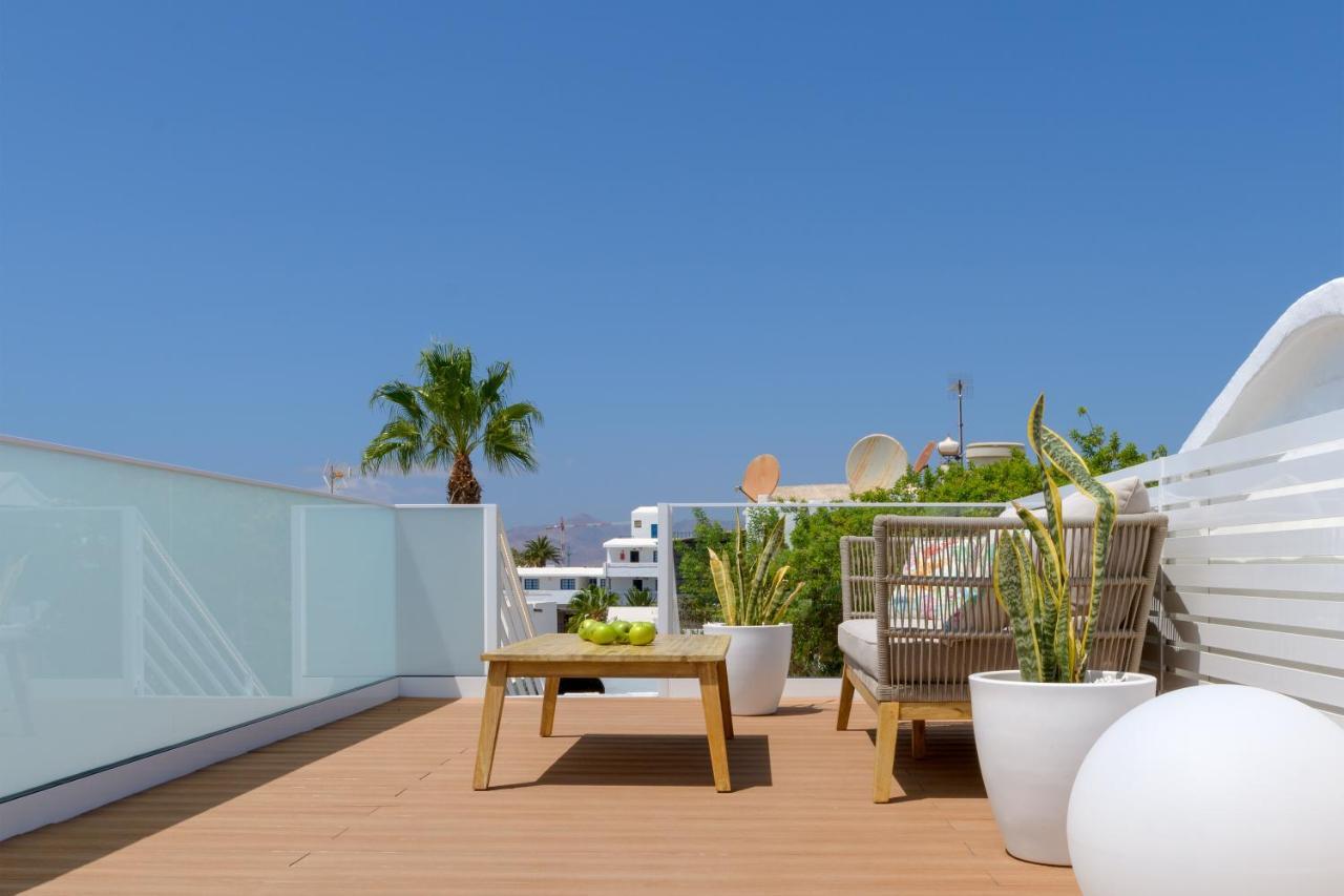 Casa Capricho Apartamento Puerto del Carmen  Exterior foto
